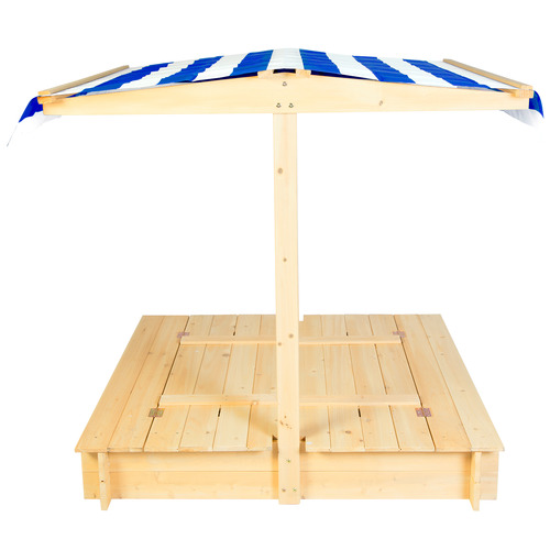 Lifespan Kids Sandpit & Canopy Set Temple & ster
