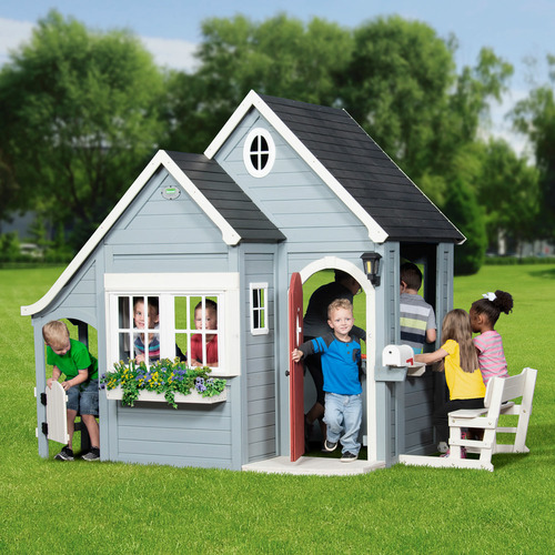 step 2 cubby house