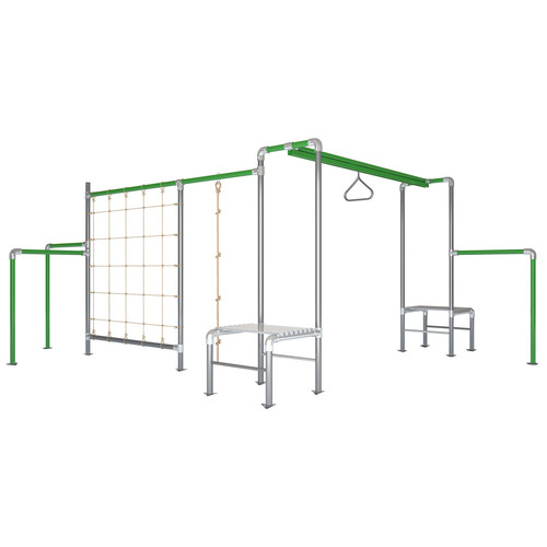 Kids Junior Jungle Monsoon Playground Set