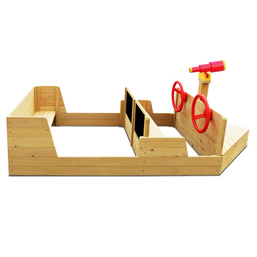 Kids Admiral Play Boat