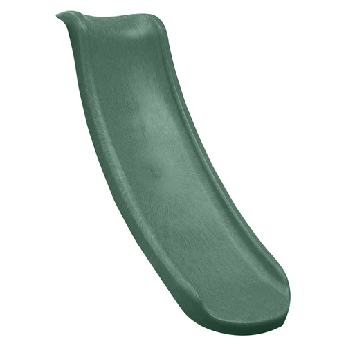 Kids 120cm Green Standalone Slide