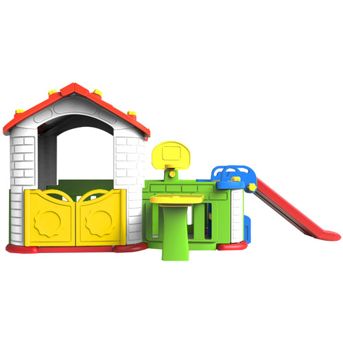 Kids Wombat Plus Playhouse