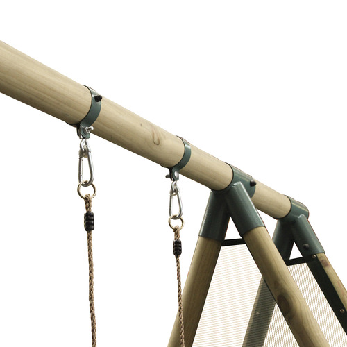 Lifespan Kids Babies' Swing Set & Rope Extension Temple & ster