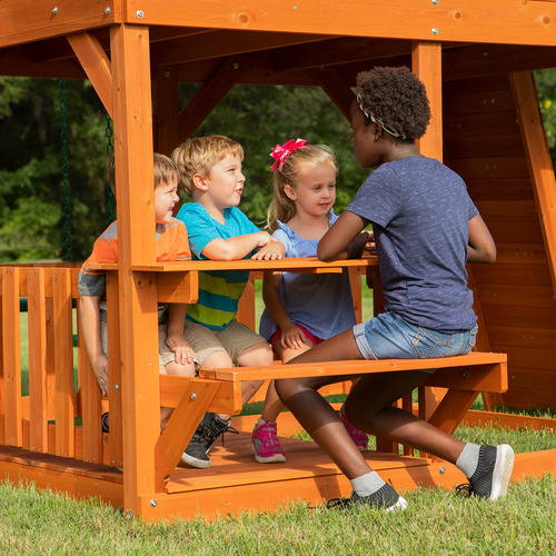 Lifespan Kids BYD Skyfort Outdoor Play Centre | Temple & Webster