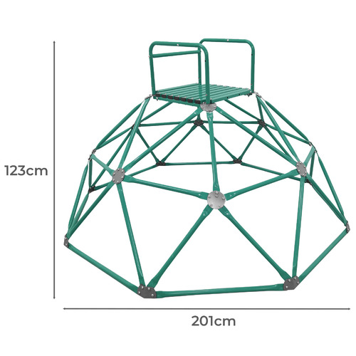 Lifespan Kids Summit Steel Dome Climber