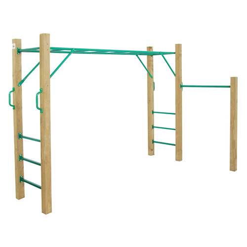 Lifespan Kids Lifespan Kids Amazon Monkey Bar Rail Set (Rails Only ...