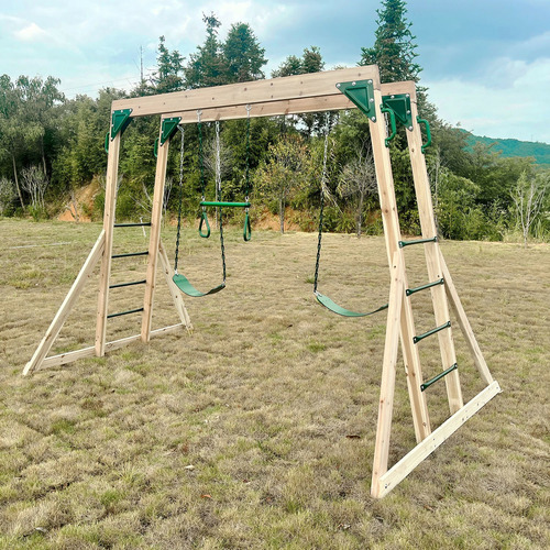 Lifespan Kids Lifespan Kids Daintree 2in1 Monkey Bars & Swing