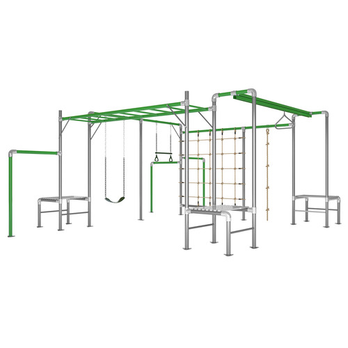 Lifespan Kids Junior Jungle Madagascar V2 Play Centre