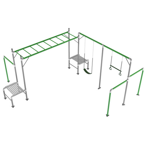 Lifespan Kids Junior Jungle Kuranda V2 Play Centre