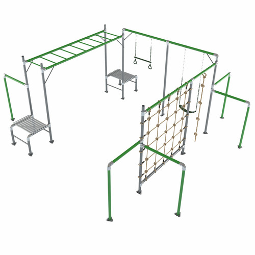 Lifespan Kids Junior Jungle Panama V2 Play Centre