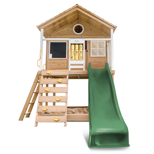 Lifespan Kids Warrigal Outdoor Play Centre with Slide