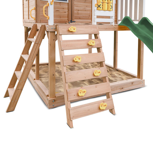 Lifespan Kids Warrigal Outdoor Play Centre with Slide
