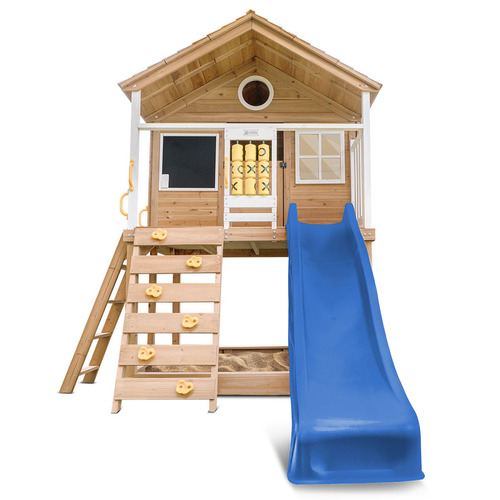 Lifespan Kids Warrigal Outdoor Play Centre with Slide