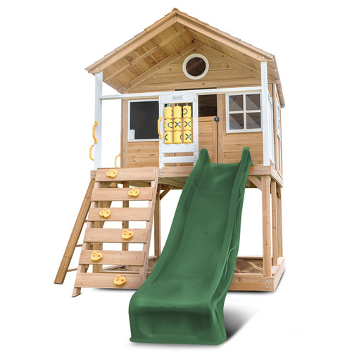 Lifespan Kids Warrigal Outdoor Play Centre with Slide