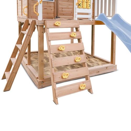 Lifespan Kids Warrigal Outdoor Play Centre with Slide