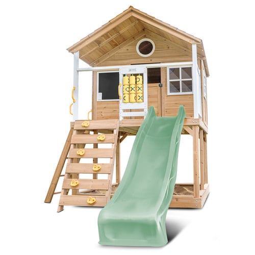 Lifespan Kids Warrigal Outdoor Play Centre with Slide