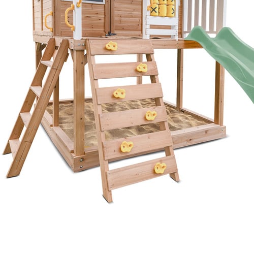 Lifespan Kids Warrigal Outdoor Play Centre with Slide