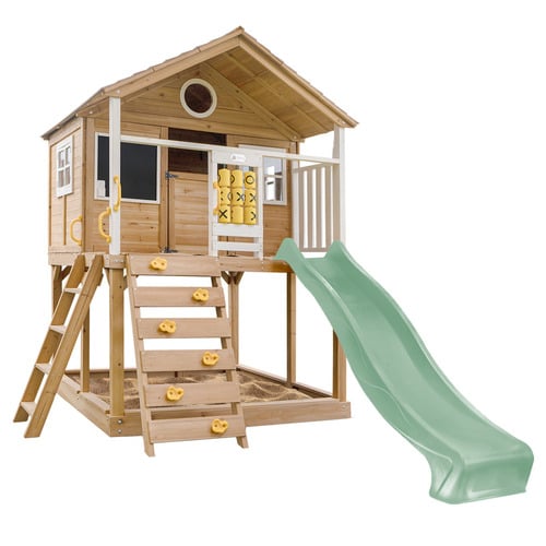 Lifespan Kids Warrigal Outdoor Play Centre with Slide