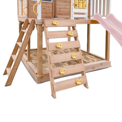Lifespan Kids Warrigal Outdoor Play Centre with Slide