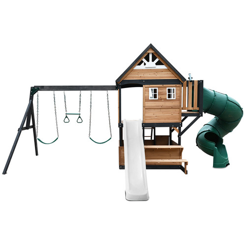 Lifespan Kids Claremont Outdoor Play Centre with Slide