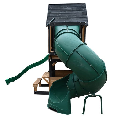 Lifespan Kids Claremont Outdoor Play Centre with Slide