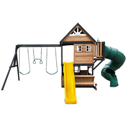 Lifespan Kids Claremont Outdoor Play Centre with Slide