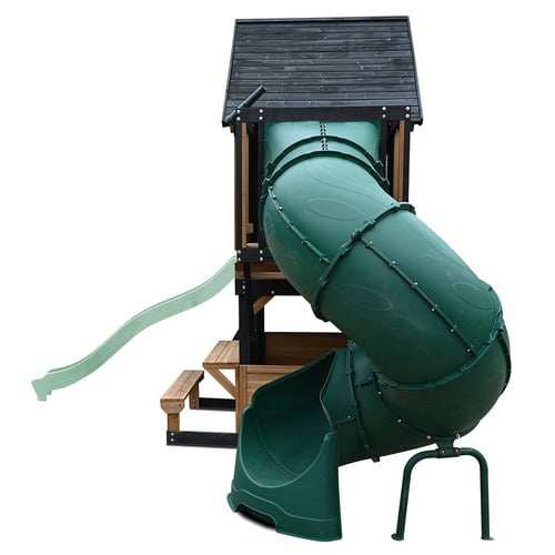 Lifespan Kids Claremont Outdoor Play Centre with Slide