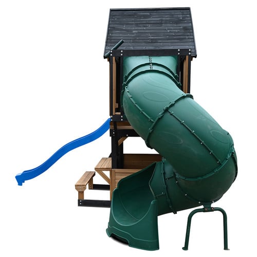 Lifespan Kids Claremont Outdoor Play Centre with Slide