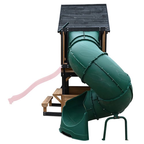 Lifespan Kids Claremont Outdoor Play Centre with Slide