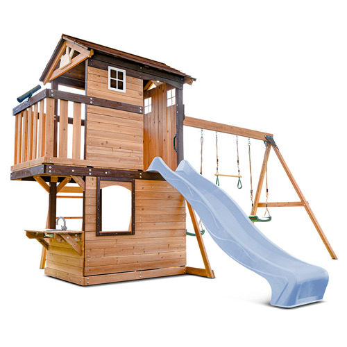 Lifespan Kids Darlington Outdoor Play Centre with Slide