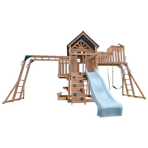 Lifespan Kids Kensington Outdoor Play Centre with Slide