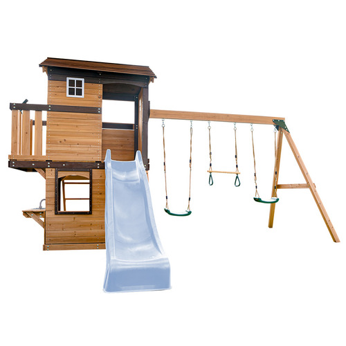 Lifespan Kids Darlington Outdoor Play Centre with Slide