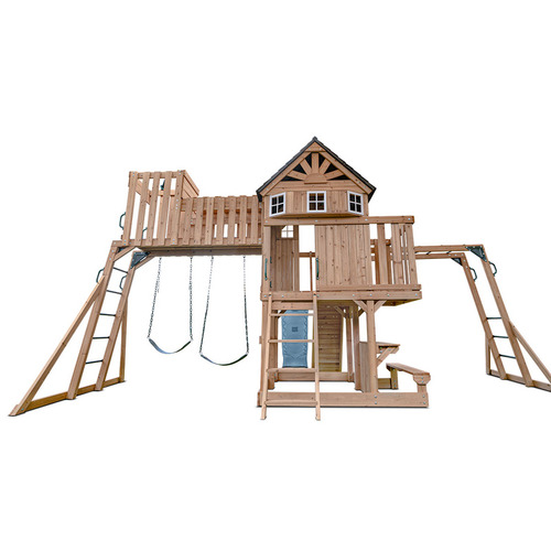 Lifespan Kids Kensington Outdoor Play Centre with Slide