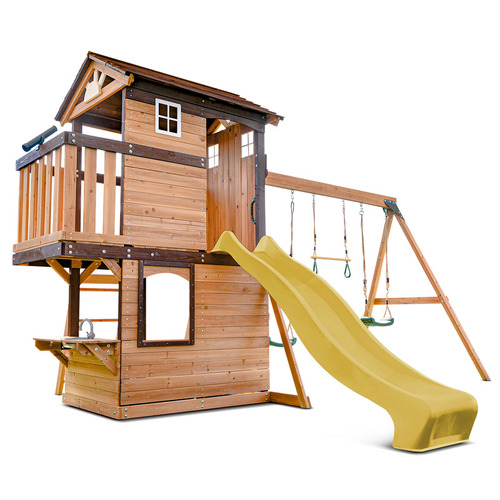 Lifespan Kids Darlington Outdoor Play Centre with Slide