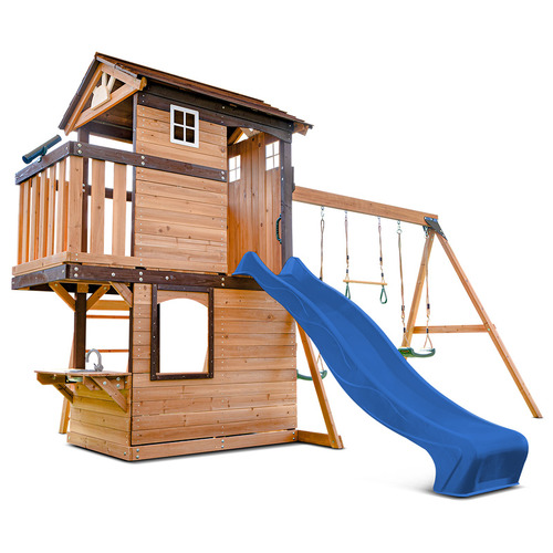 Lifespan Kids Darlington Outdoor Play Centre with Slide
