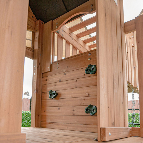 Lifespan Kids Kensington Outdoor Play Centre with Slide