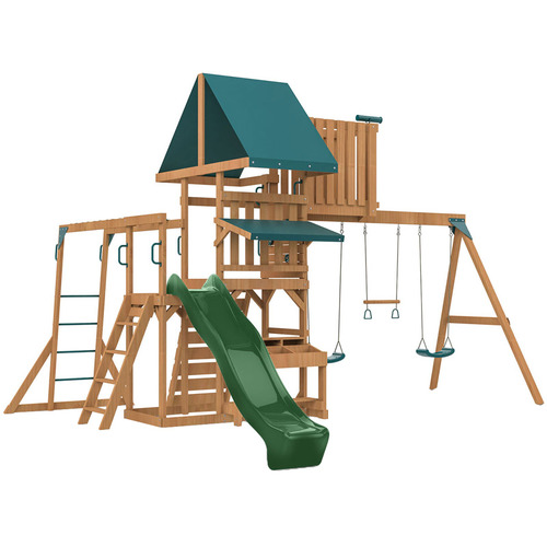 Lifespan Kids Walton Outdoor Play Centre with Slide