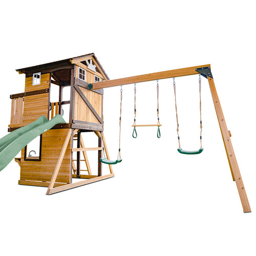 Lifespan Kids Darlington Outdoor Play Centre with Slide