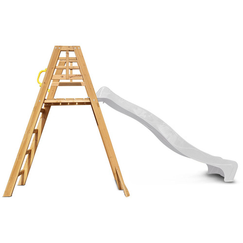 Lifespan Kids Sunshine Outdoor Climb & Slide Set