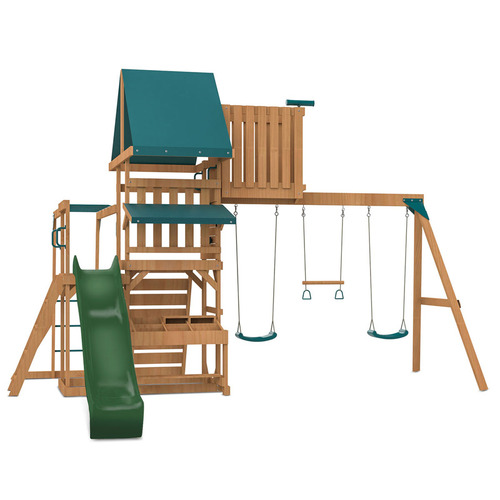 Lifespan Kids Walton Outdoor Play Centre with Slide