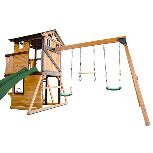 Lifespan Kids Darlington Outdoor Play Centre with Slide