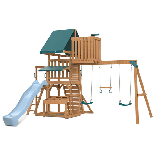 Lifespan Kids Walton Outdoor Play Centre with Slide