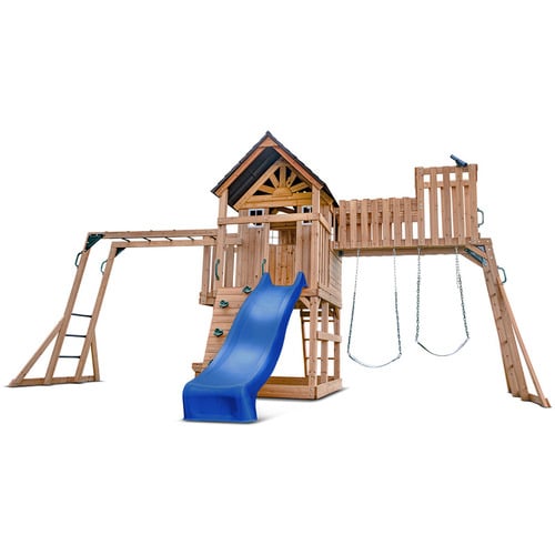 Lifespan Kids Kensington Outdoor Play Centre with Slide