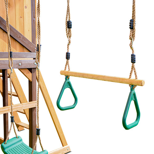 Lifespan Kids Darlington Outdoor Play Centre with Slide