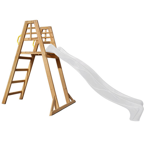 Lifespan Kids Sunshine Outdoor Climb & Slide Set