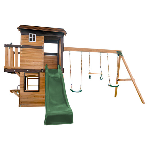 Lifespan Kids Darlington Outdoor Play Centre with Slide