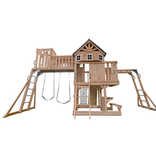 Lifespan Kids Kensington Outdoor Play Centre with Slide