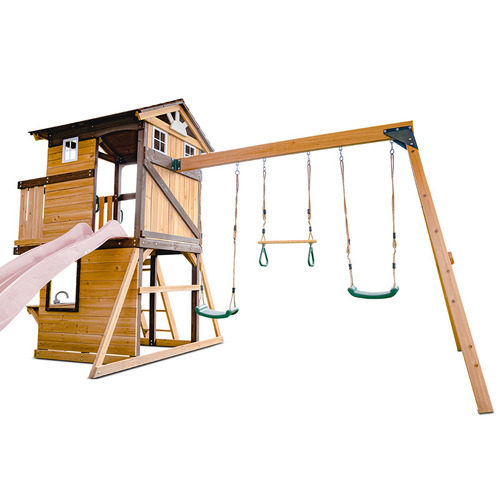 Lifespan Kids Darlington Outdoor Play Centre with Slide