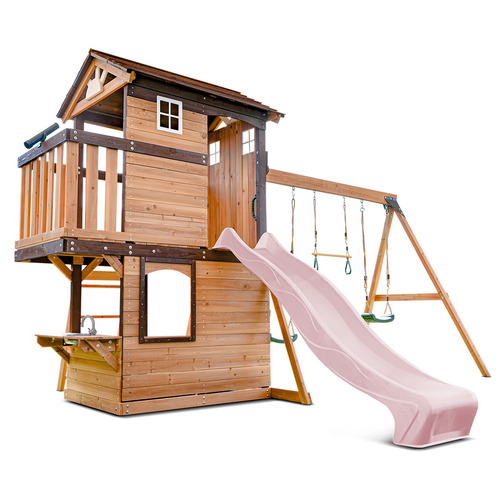 Lifespan Kids Darlington Outdoor Play Centre with Slide