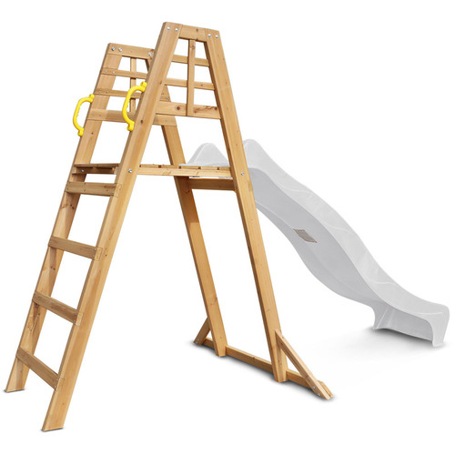 Lifespan Kids Sunshine Outdoor Climb & Slide Set
